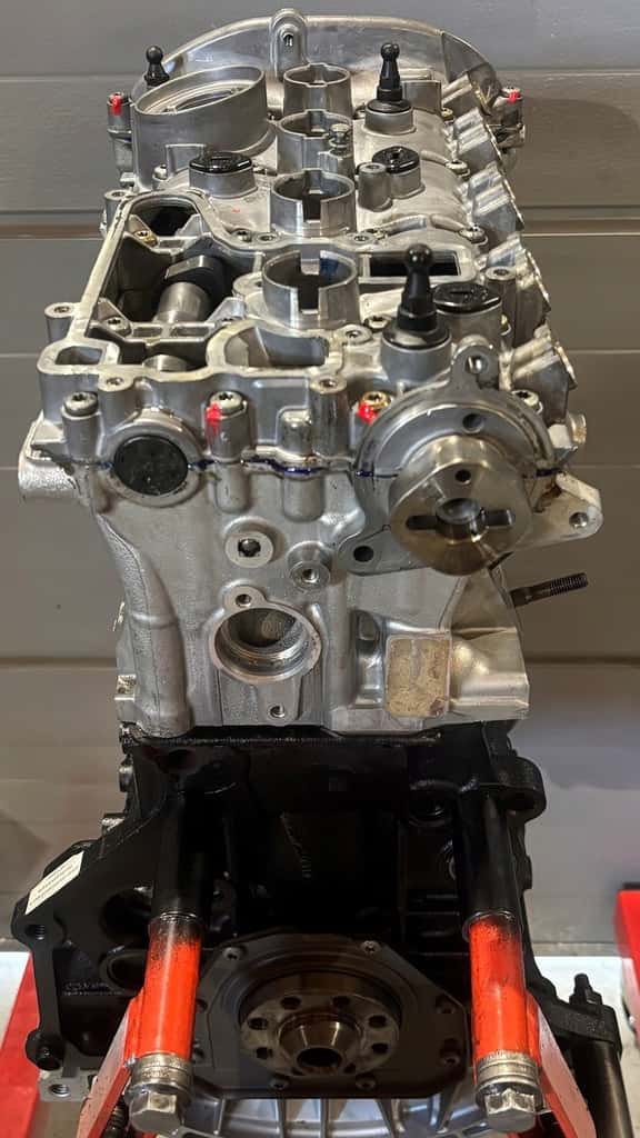 Moteur CDHB vue 6