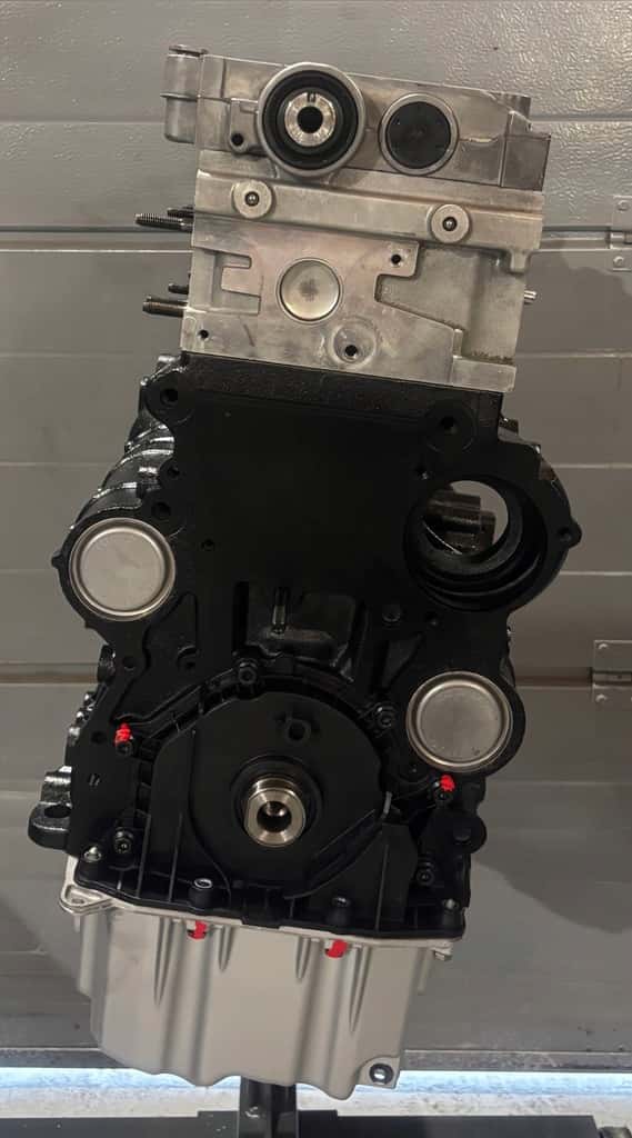 Moteur CUNA vue 4