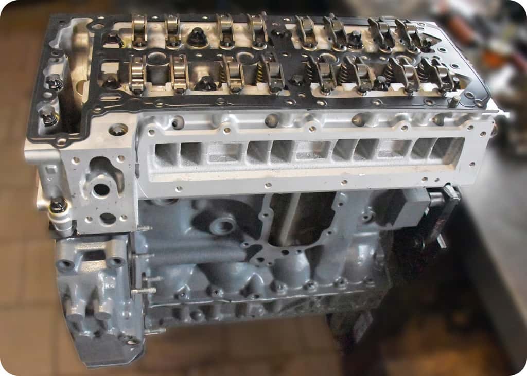 Moteur F1CE3481L vue 12