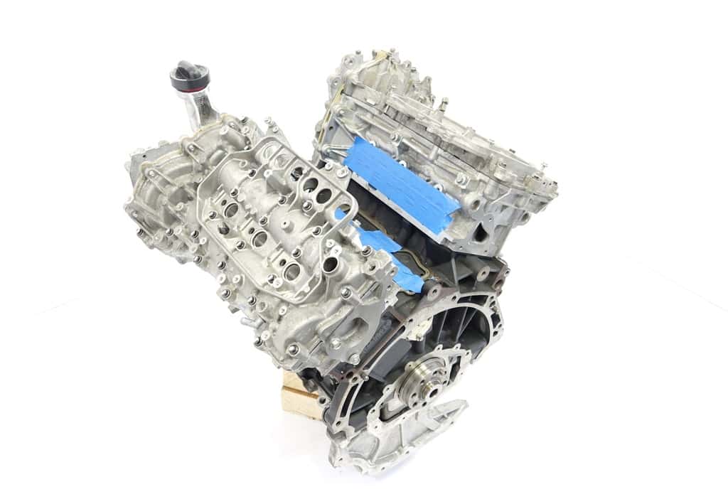 Moteur V9X vue 5