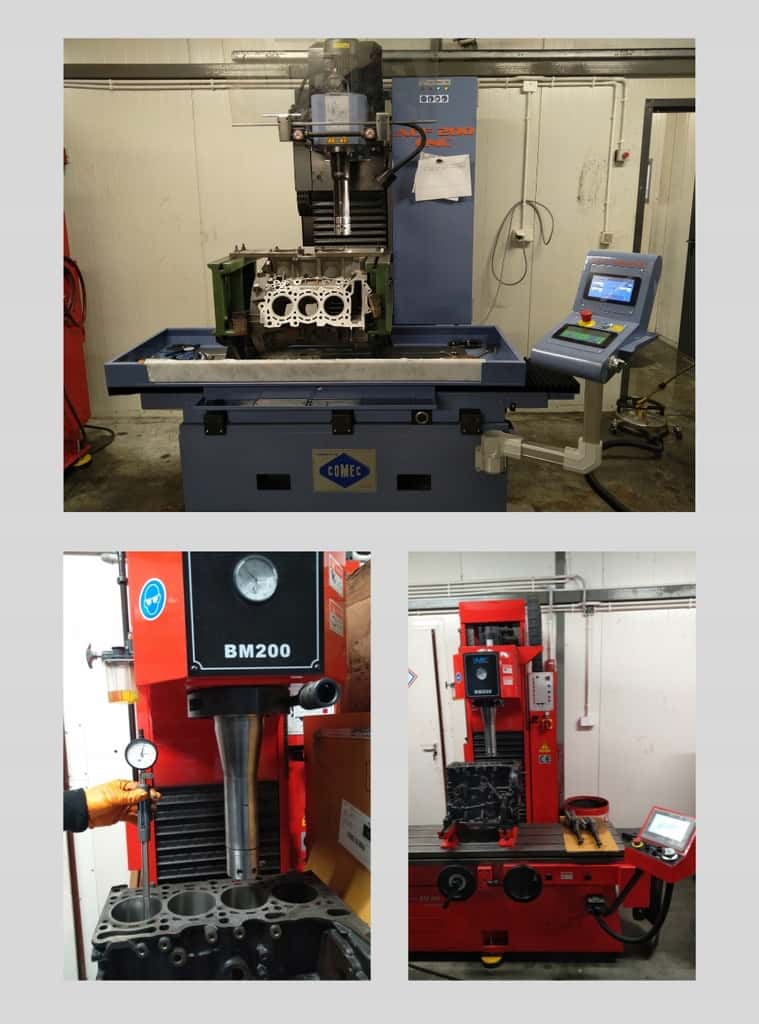 Moteur 306DT(AJTDV6) vue 11