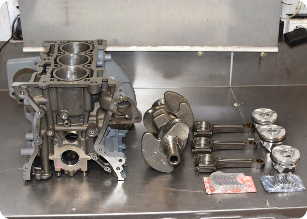 Moteur SFJD vue 6