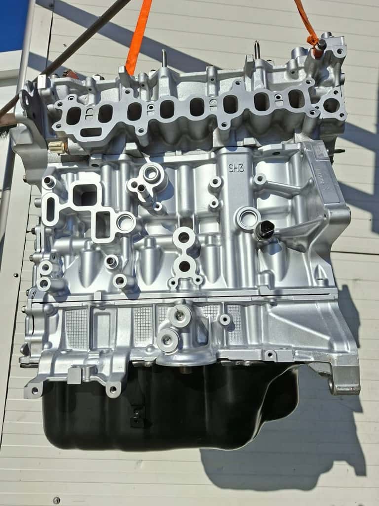 Moteur KF vue 2