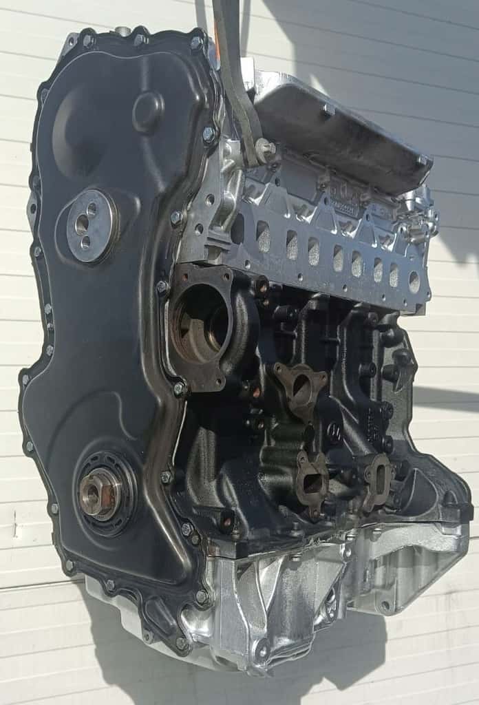 Moteur R9M 452 vue 2