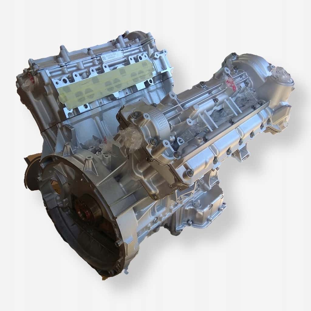 Moteur OM 642.899 vue 3