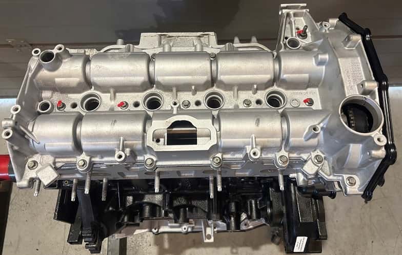 Moteur YNCA vue 7