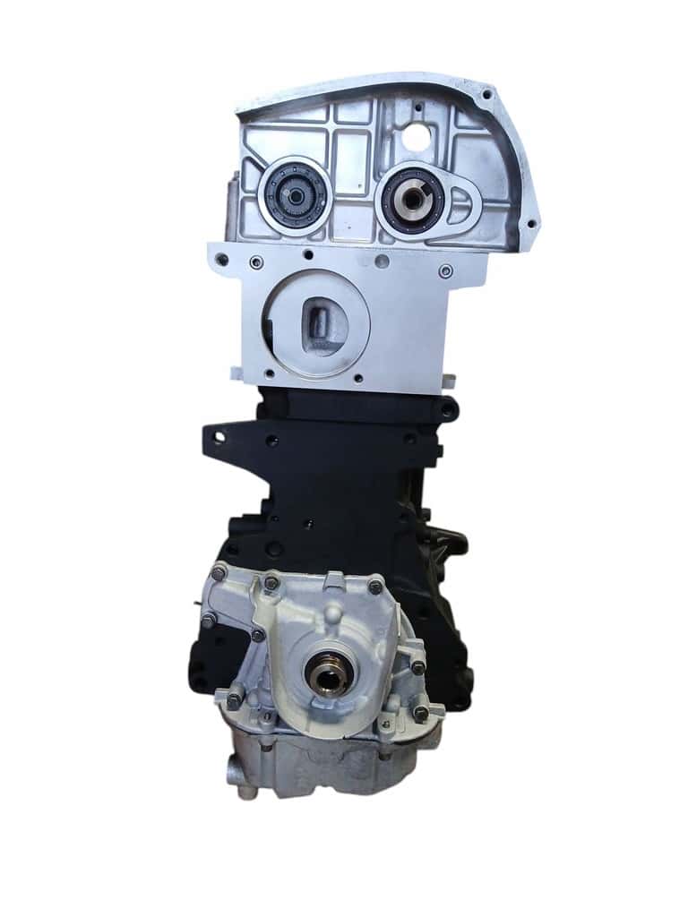 Moteur A 20 DTR vue 2