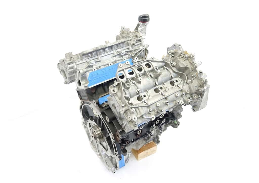Moteur V9X vue 3