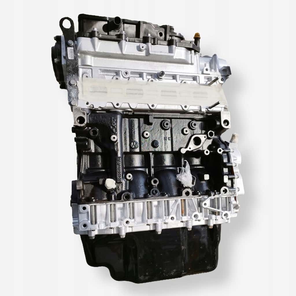 Moteur F1AGL411H vue 5