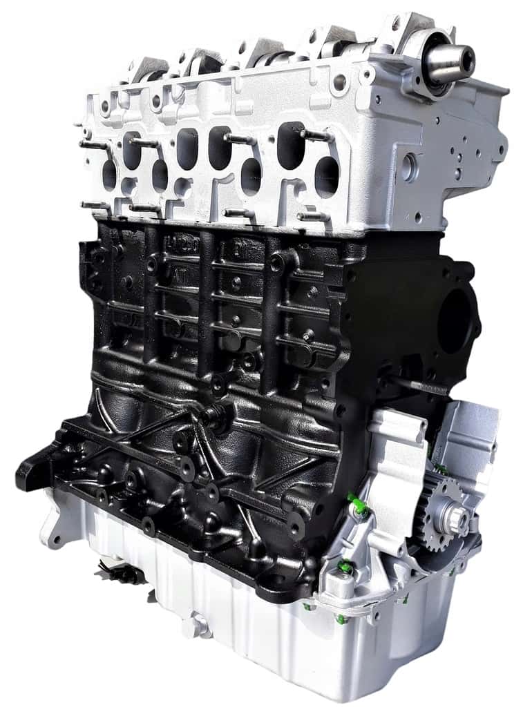 Moteur BXF vue 5