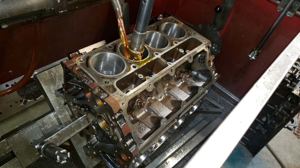 Moteur DGR vue 9