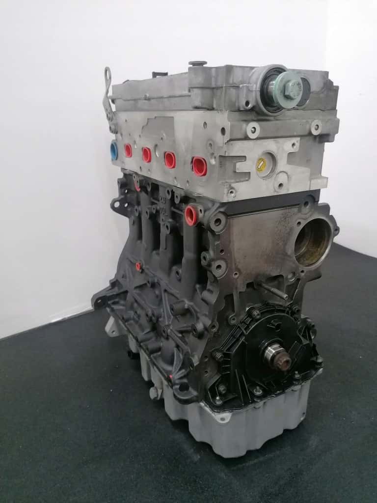 Moteur DFSC vue 5