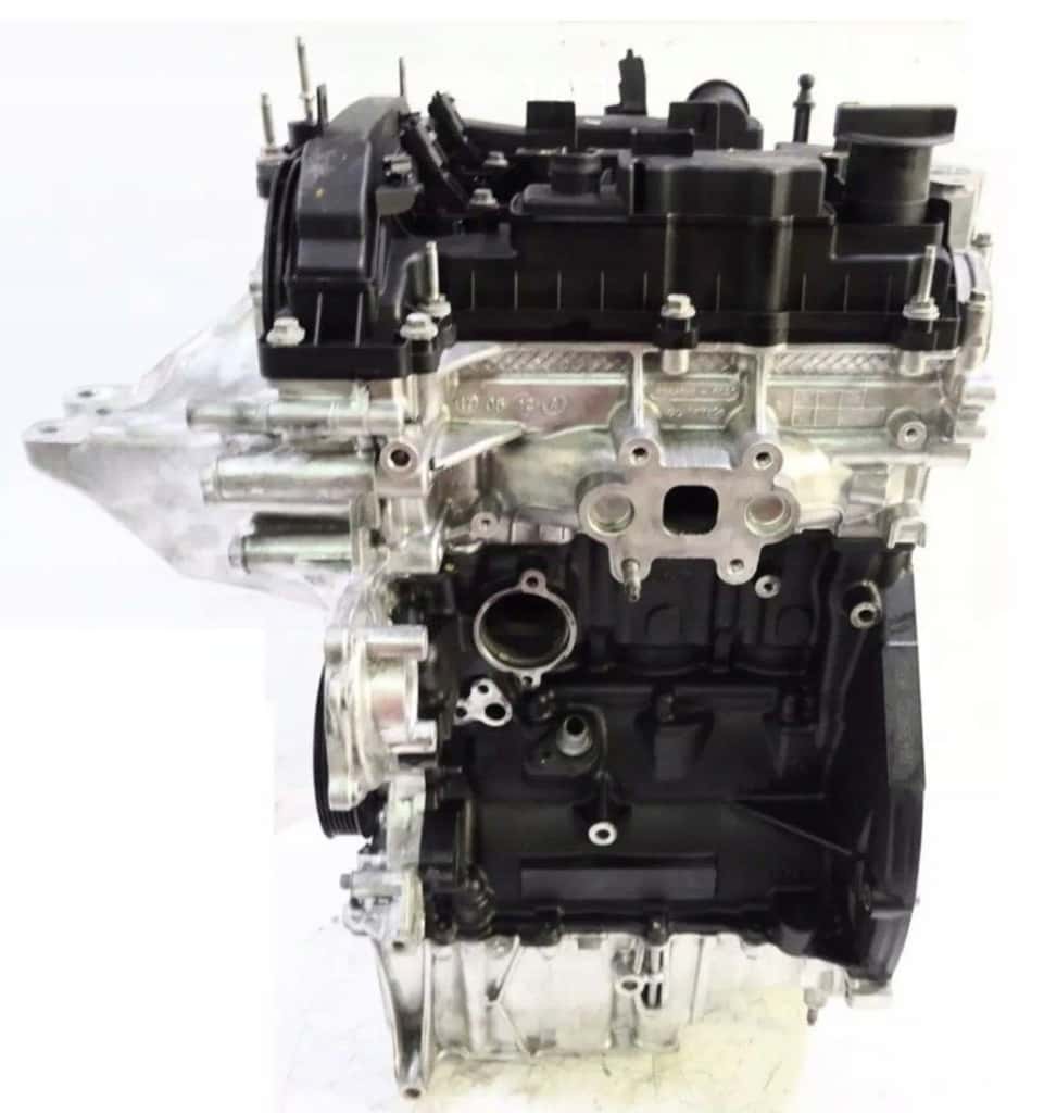 Moteur SFJB vue 2