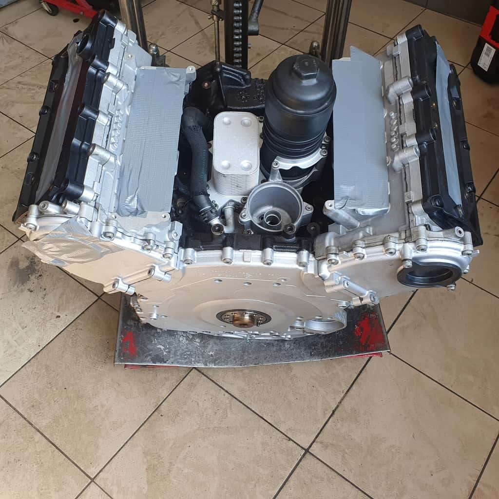 Moteur ASB vue 2
