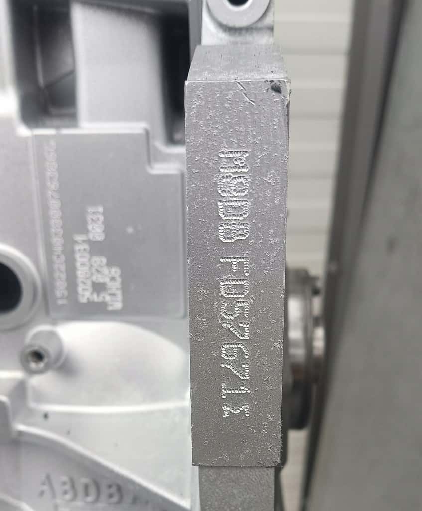 Moteur BNMB vue 7