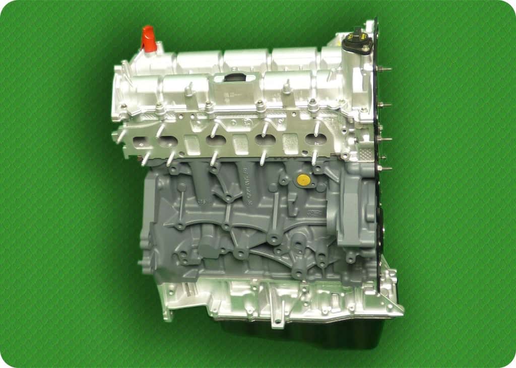 Moteur YLFA vue 2