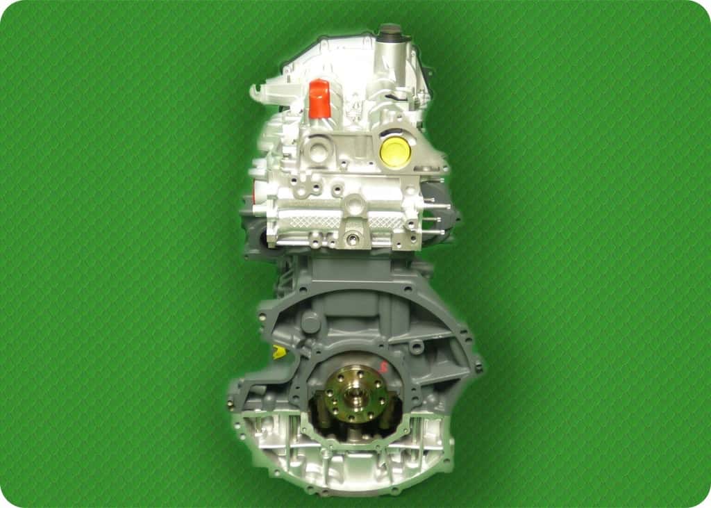 Moteur YMFS vue 3