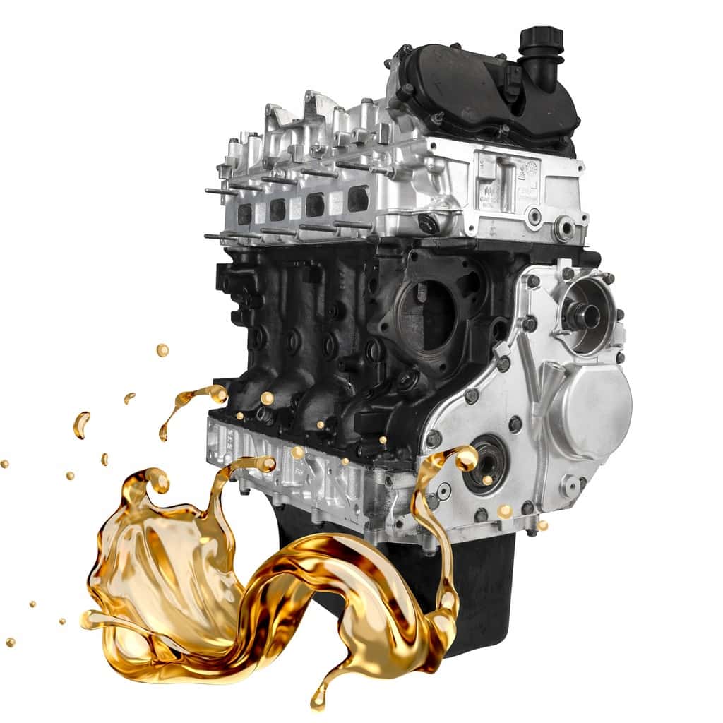 Moteur F1CFA401C vue 2