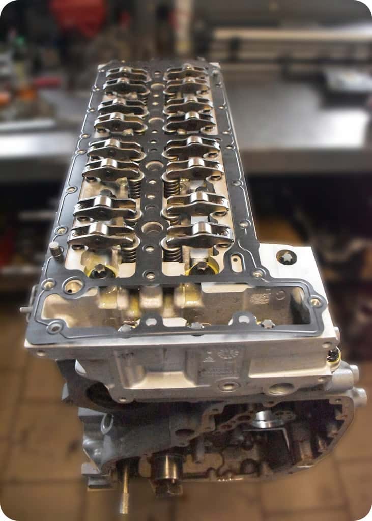 Moteur F1CE3481L vue 11