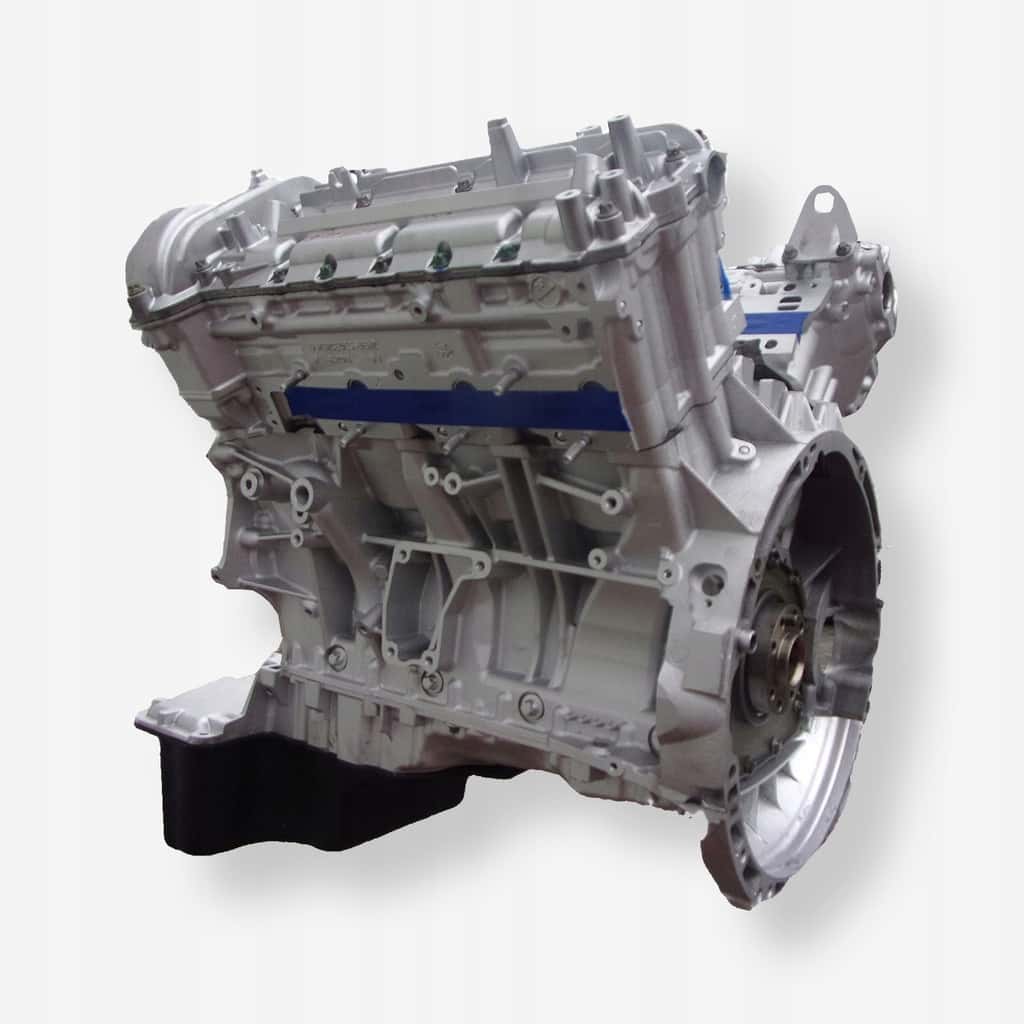 Moteur OM 642.940 vue 2