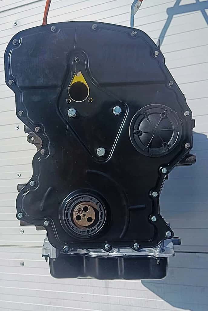 Moteur H9FD vue 5