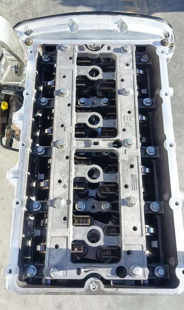 Moteur H9FD vue 7