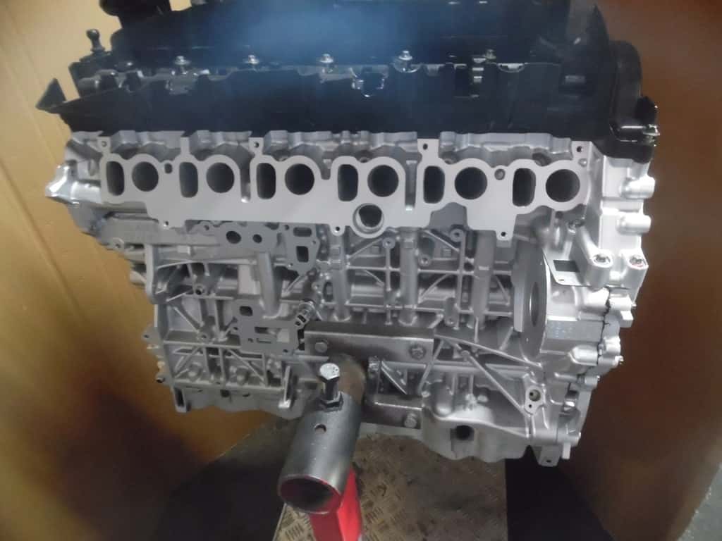 Moteur N57 D30 B vue 4