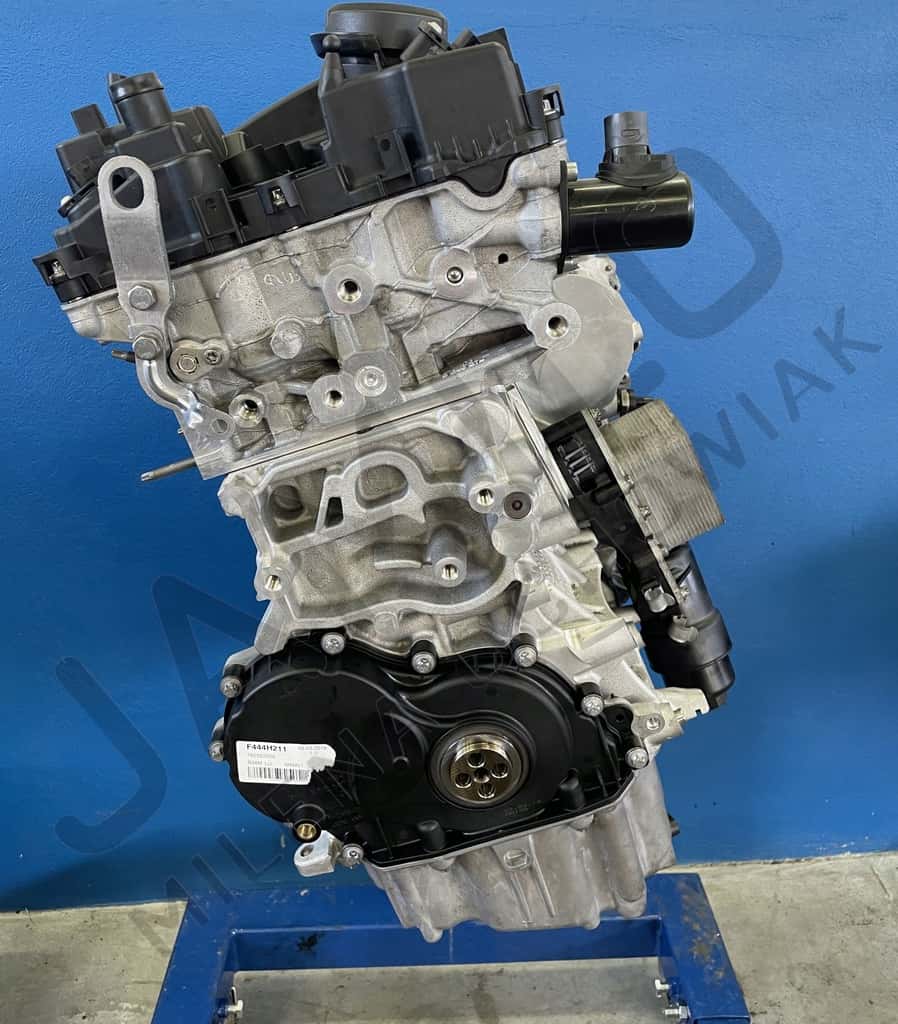 Moteur B38 B15 A vue 3