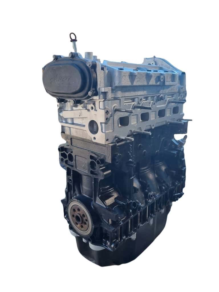 Moteur F1AGL411D vue 2