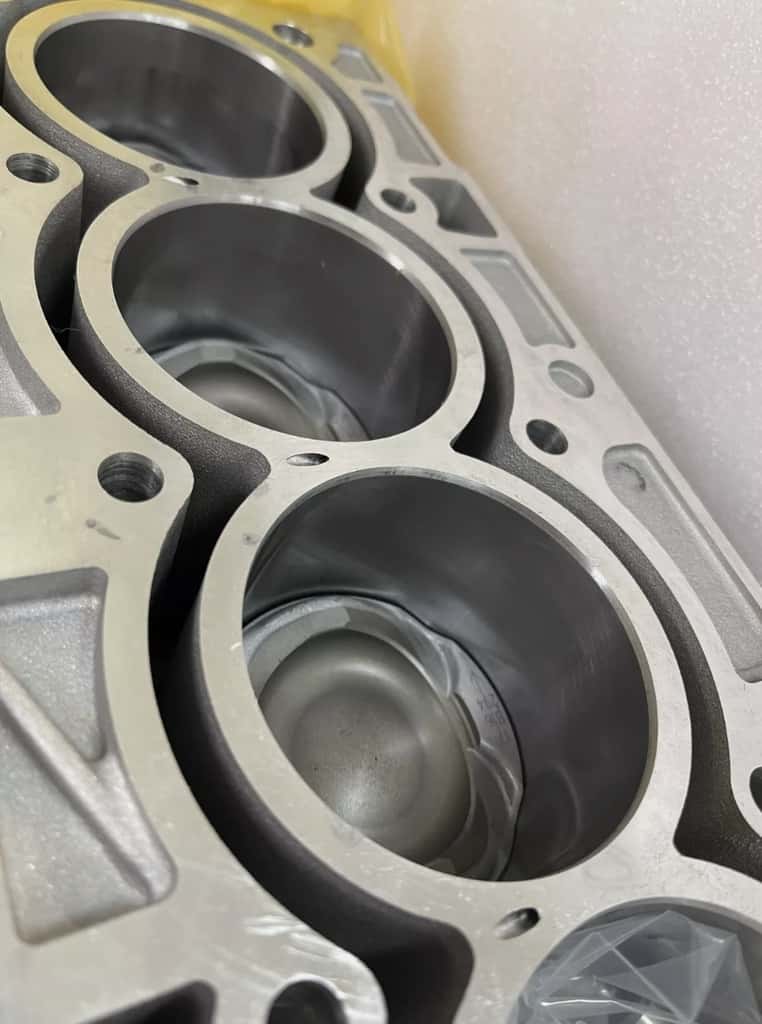 Moteur JTBA vue 3