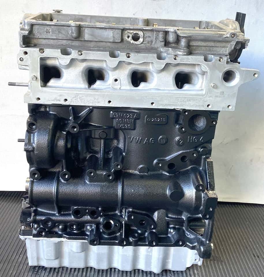 Moteur DDYA vue 2