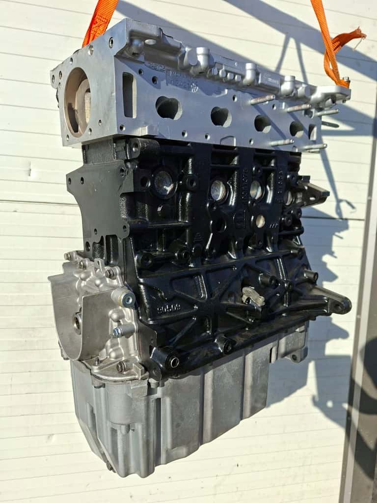 Moteur 46348913 vue 2