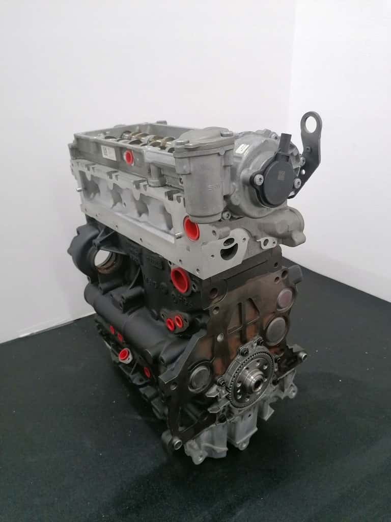 Moteur DDAA vue 3