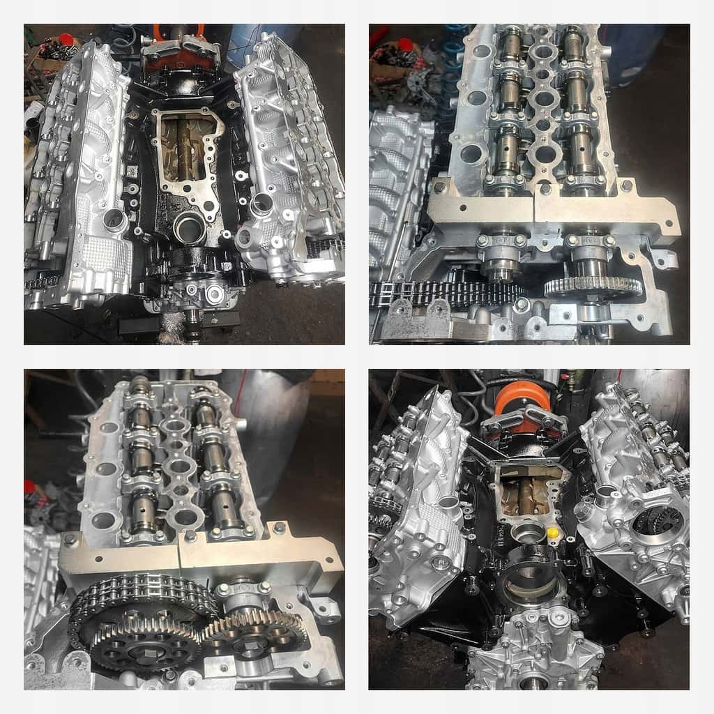 Moteur 448DT(DITC) vue 12