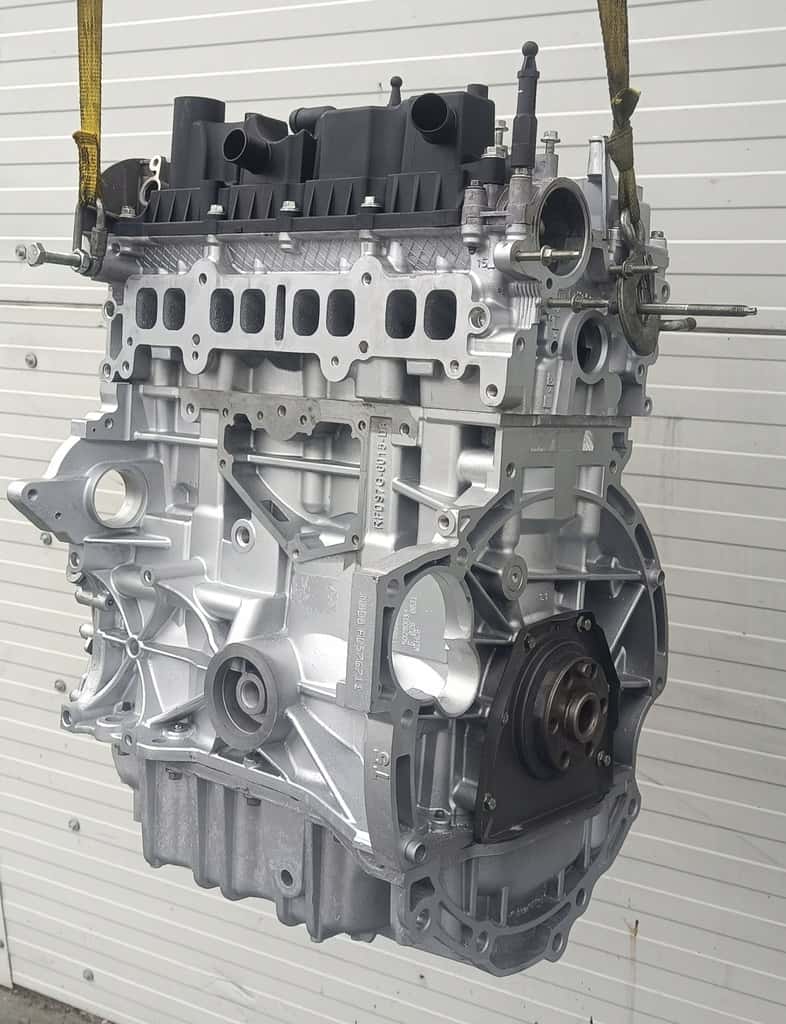 Moteur BNMB vue 6