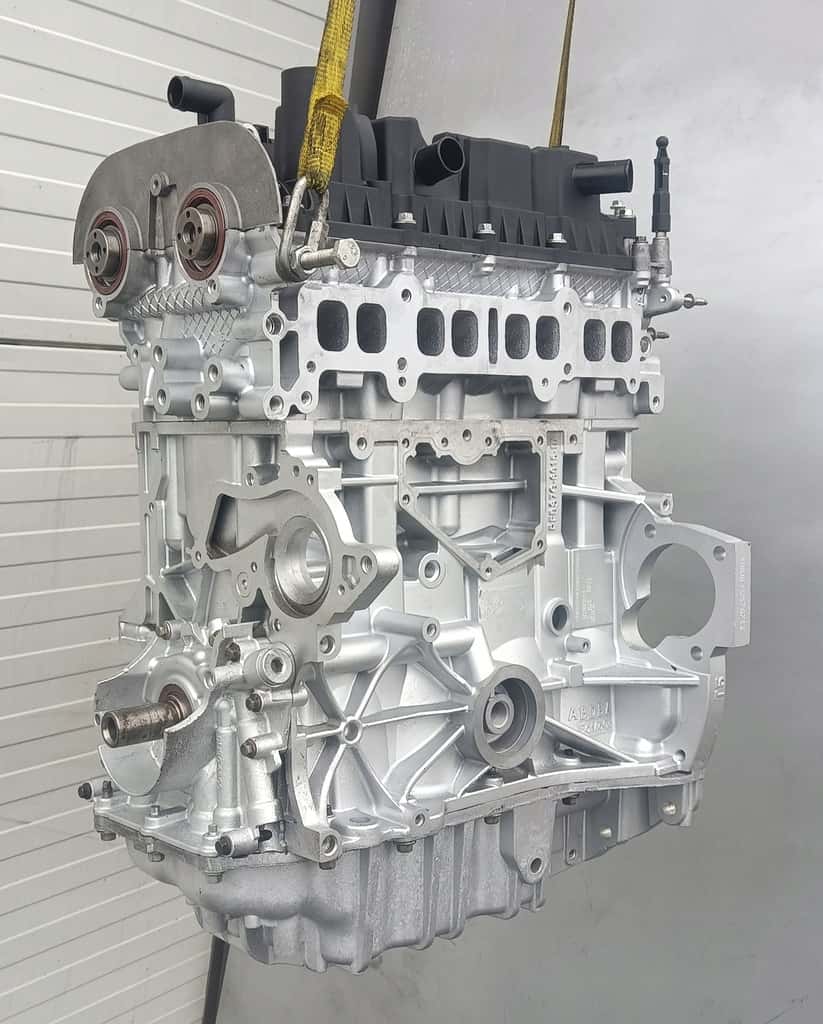 Moteur BNMB vue 3