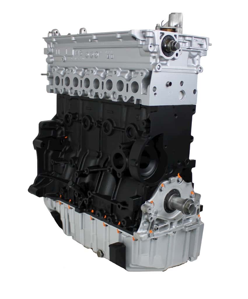 Moteur QXBB vue 2