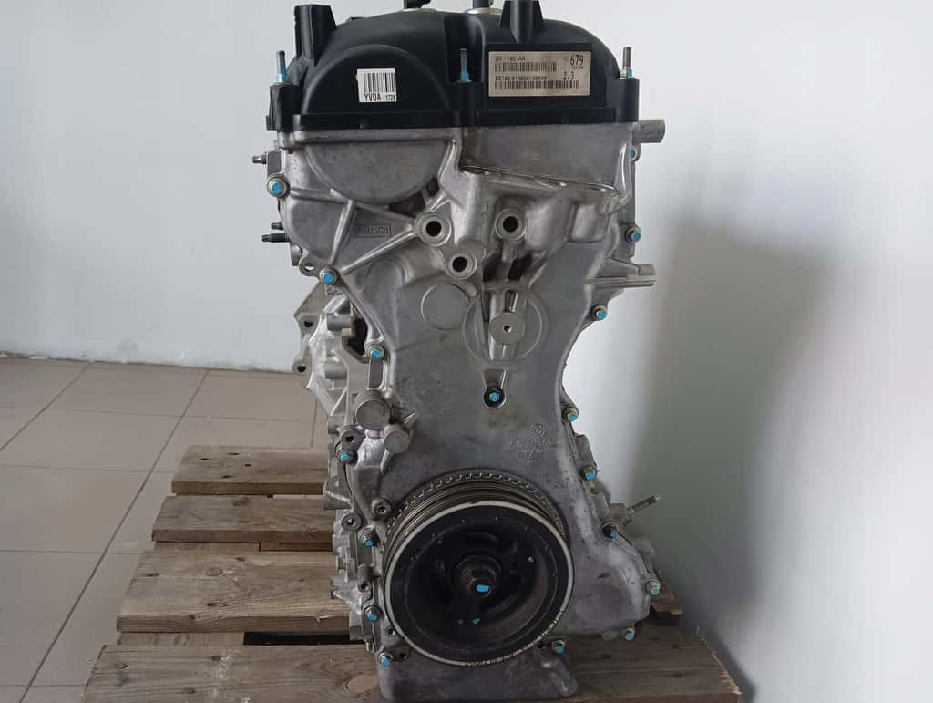 Moteur YVDA vue 4