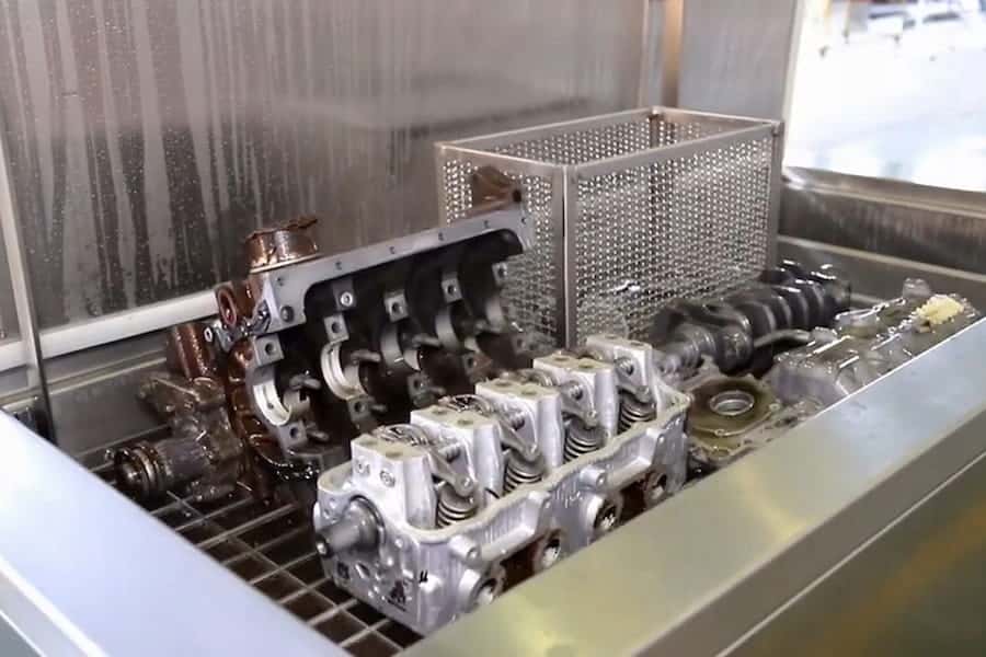 Moteur DGR vue 8