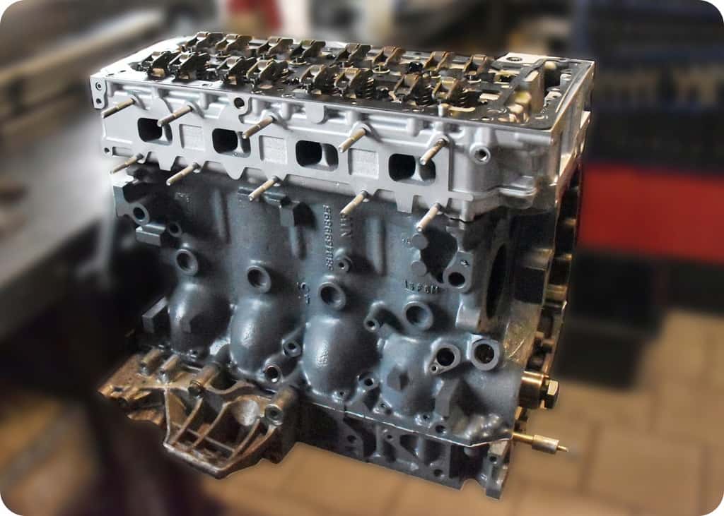Moteur F1CGL411A vue 9