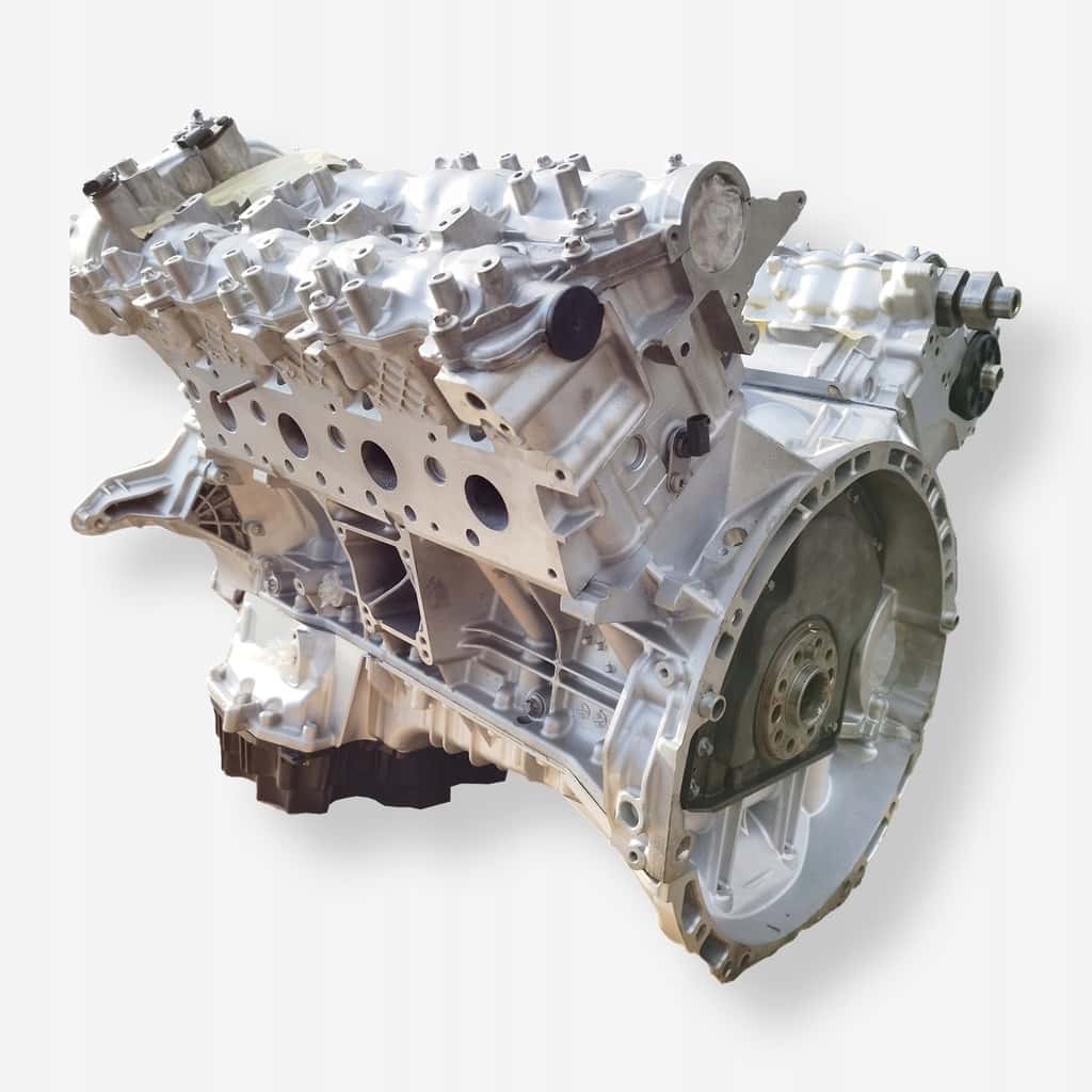 Moteur M 157.982 vue 2