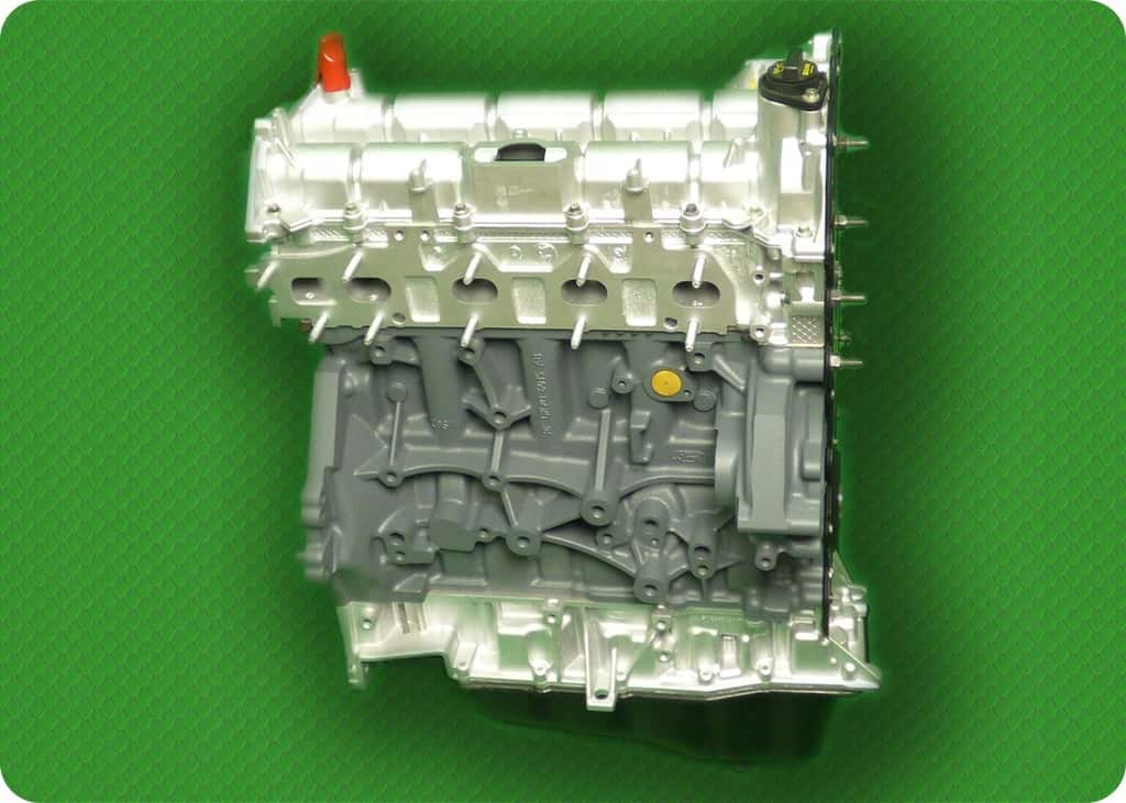 Moteur YLF6 vue 2