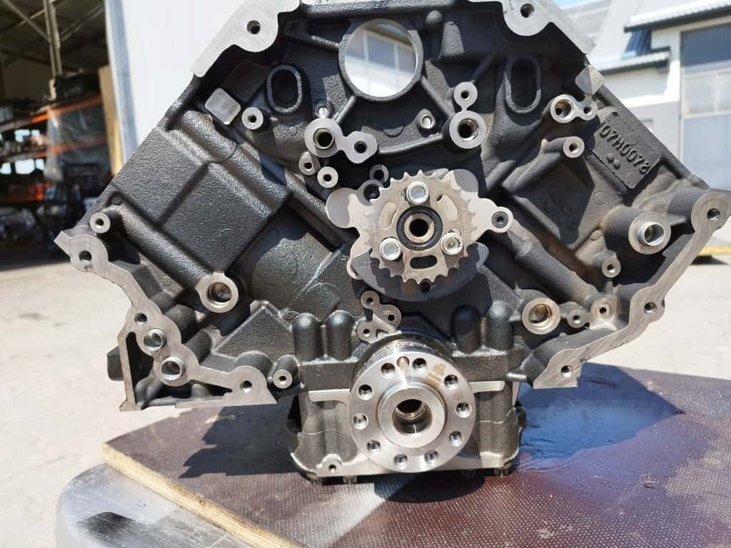 Moteur DEWB vue 4