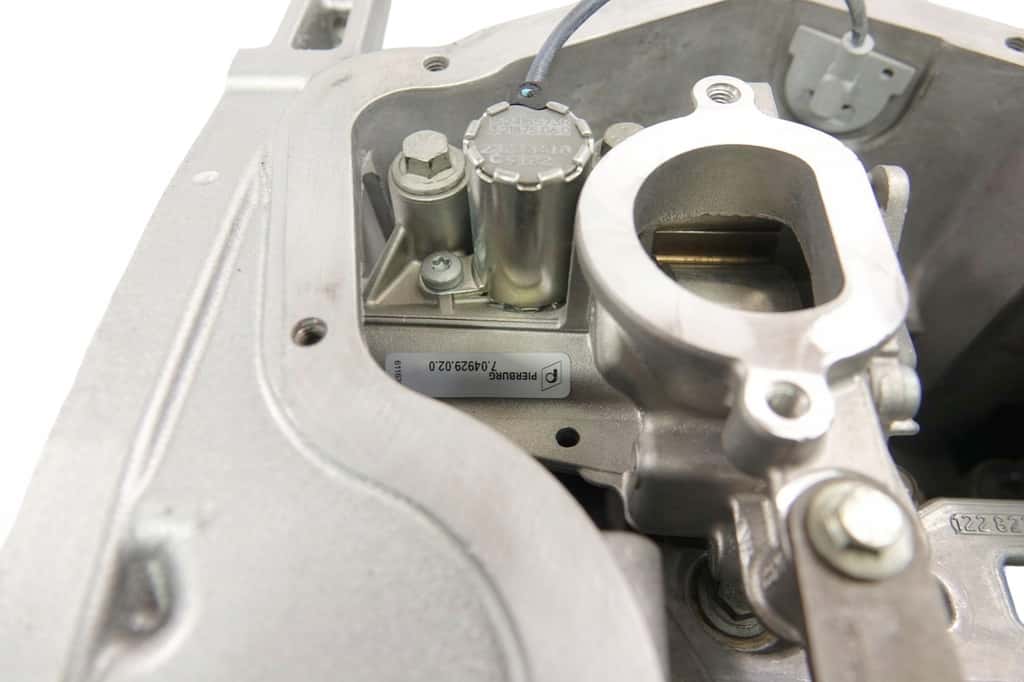 Moteur H5F 402 vue 16