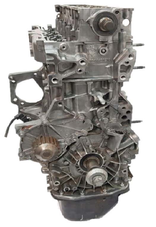Moteur T1DA vue 3