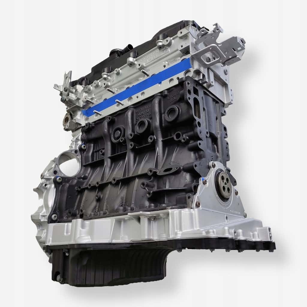 Moteur OM 651.925 vue 2