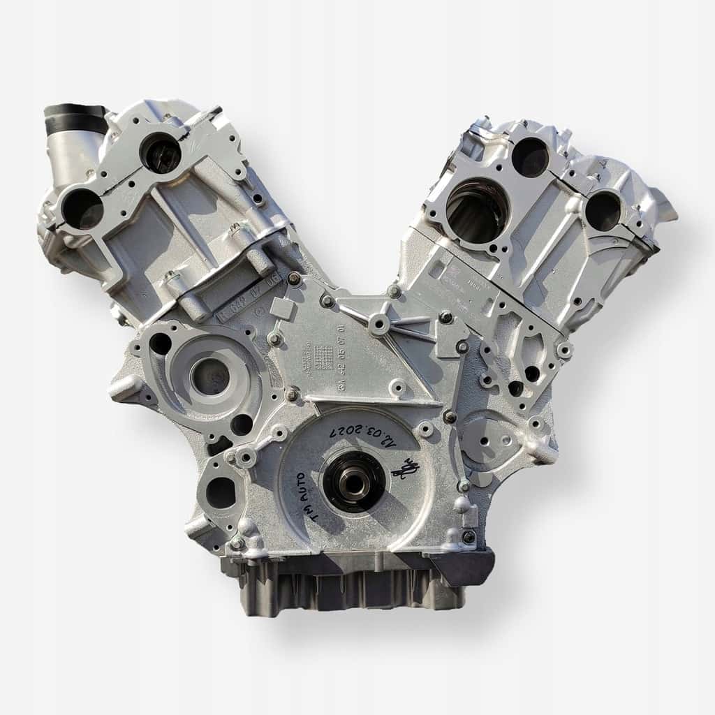 Moteur OM 642.870 vue 3