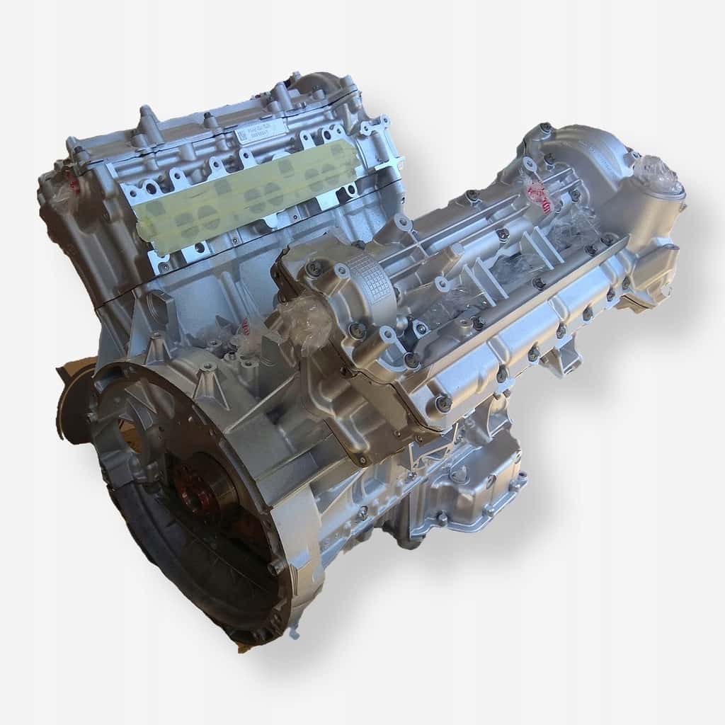 Moteur OM 642.890 vue 4