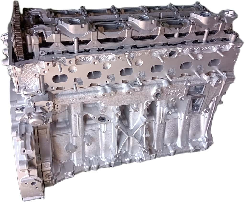 Moteur OM 656.929 vue 5
