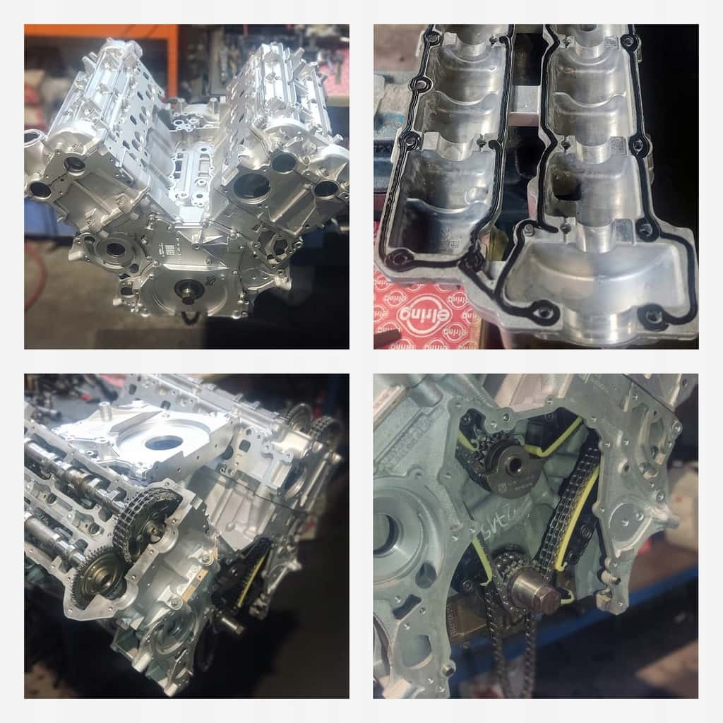 Moteur EXL vue 12